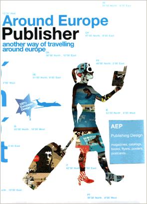 Around Europe Publisher