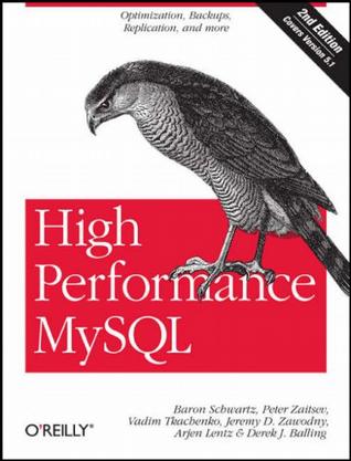 High Performance MySQL Second Edition