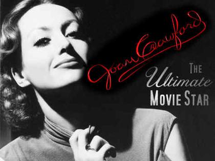 Joan Crawford: The Ultimate Movie Star电影海报
