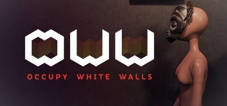 占领白墙 Occupy White Walls