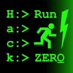 虚拟入侵Zero Hack Run ZERO