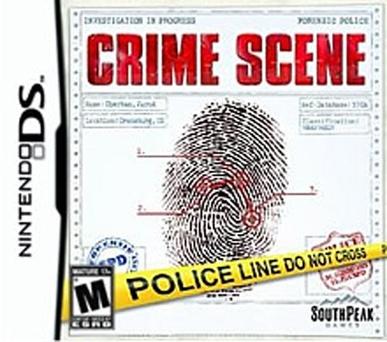 犯罪现场 Crime Scene