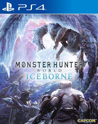 怪物猎人世界 冰原monster Hunter World Iceborne 游戏 豆瓣