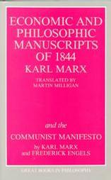 economic and philosophic manuscripts of 1844 karl marx