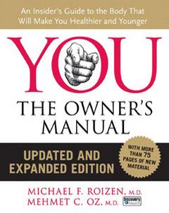 You the Owners Manual