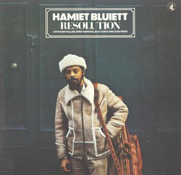 Hamiet Bluiett Resolution Hamiet Bluiett Resolution