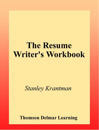 The Resume Writer's Workbook - 2nd Edition【PDF】