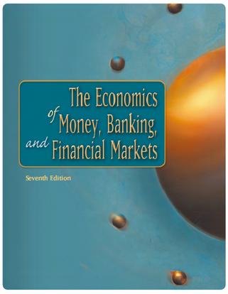 《货币金融学》米什金，第七版（英文）
