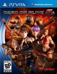 死或生5 加强版 DEAD OR ALIVE 5 Plus