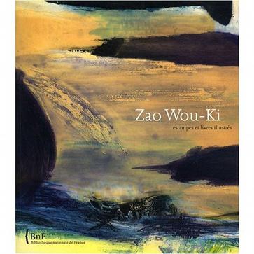 赵无极 Zao Wou-Ki : Estampes et livres illustrés (Broché)