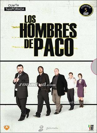 巴克的朋友们 Los Hombres de Paco