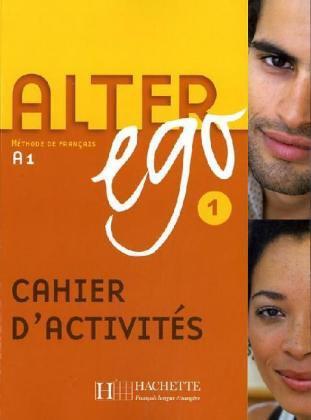Alter Ego Level 1 Exercise Book