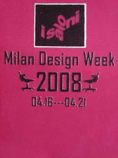 milan design week 2008