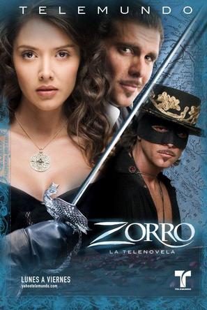 佐罗：剑与玫瑰 Zorro: La espada y la rosa