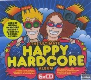 Ultimate Happy Hardcore Album 110