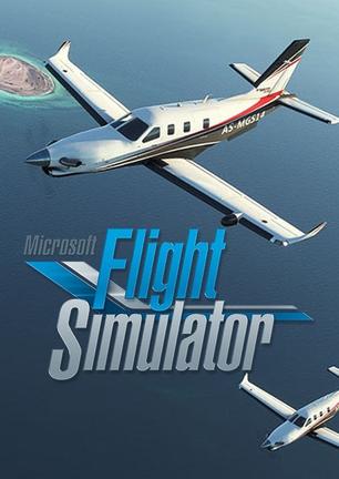 微软模拟飞行2020 Microsoft Flight Simulator 2020