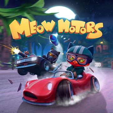 喵星人赛车 Meow Motors