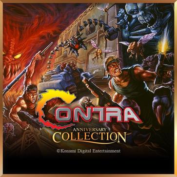 魂斗罗周年纪念合集Contra Anniversary Collection - 游戏- 豆瓣