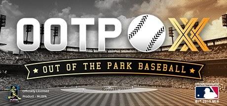 劲爆美国棒球20 Out of the Park Baseball 20