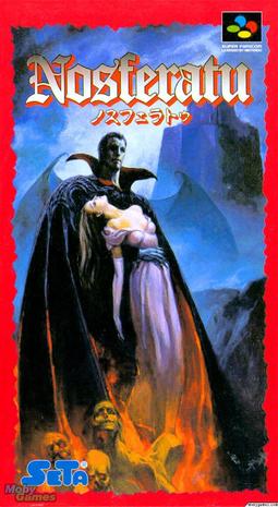 古堡救美 Nosferatu