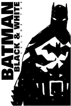 Batman: Black & White, Vol. 2