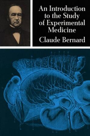 An Introduction to the Study of Experimental Medicine