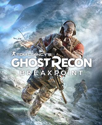 幽灵行动：断点 Tom Clancy's Ghost Recon: Breakpoint