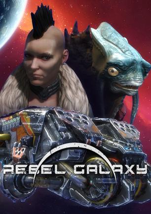 勇闯银河系 Rebel Galaxy
