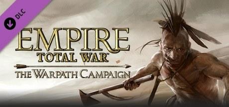 帝国：全面战争－复仇之路战役 Empire: Total War - The Warpath Campaign