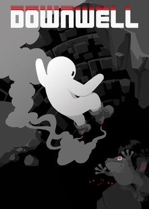 下井大战 DOWNWELL