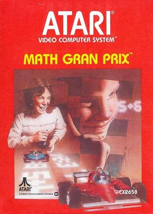 数学大奖赛 Math Gran Prix