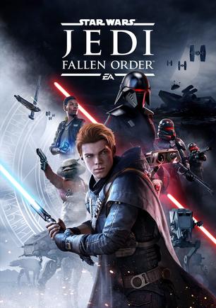 星球大战 绝地：陨落的武士团 Star Wars Jedi: Fallen Order