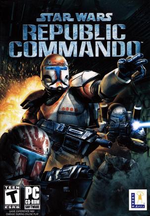 星球大战：共和国突击队 Star Wars: Republic Commando