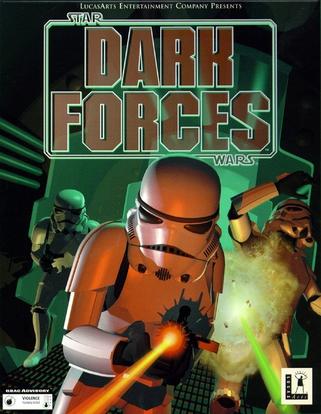 星球大战：黑暗原力 Star Wars: Dark Forces