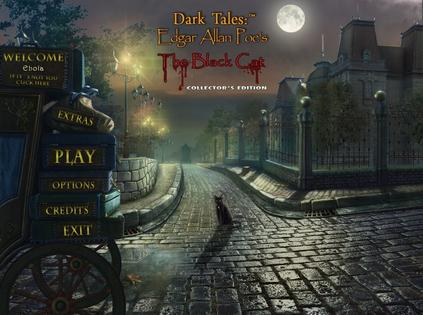 黑暗传说2：爱伦坡之黑猫 Dark Tales: Edgar Allan Poe’s The Black Cat