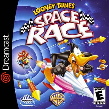 賓尼兔賽車 Looney Tunes Space Race