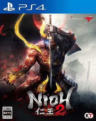 仁王2 Nioh 2 豆瓣