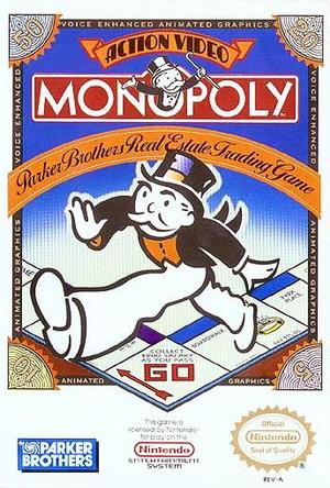 地产大亨 Monopoly