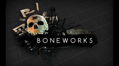 骨骼制造 BONEWORKS