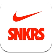 Nike SNKRS (iPhone / iPad)