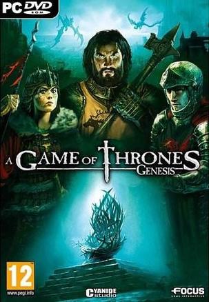 权力的游戏：创世纪 A Game of Thrones：Genesis