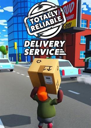 可靠快递 Totally Reliable Delivery Service