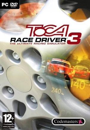 TOCA超级房车赛3 TOCA Race Driver 3