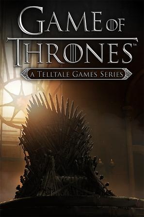 权力的游戏 Game of Thrones: A Telltale Games Series