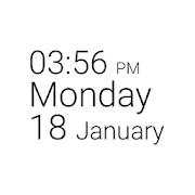 Clock Widget (Android)