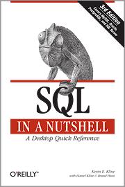 《SQL in a Nutshell》txt，chm，pdf，epub，mobi电子书下载