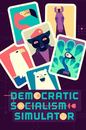 民主社会主义模拟器 Democratic Socialism Simulator