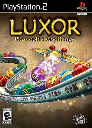 埃及祖玛：法老王的挑战 Luxor : Pharaoh's Challenge