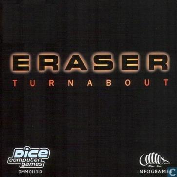 毁灭者 Eraser:Turnabout