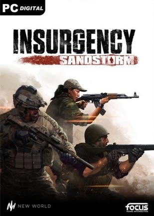 叛乱：沙漠风暴 Insurgency: Sandstorm